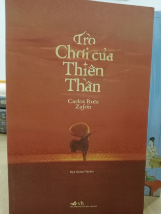 TRÒ CHƠI CỦA THIÊN THẦN