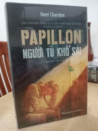 PAPILLON NGƯỜI TÙ KHỔ SAI