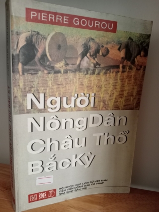 NGƯỜI NÔNG DÂN CHÂU THỔ BẮC KỲ PG