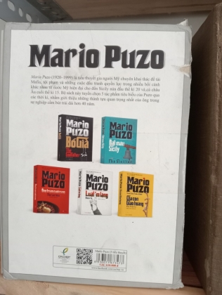 MARIO PUZO