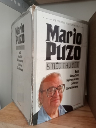 MARIO PUZO