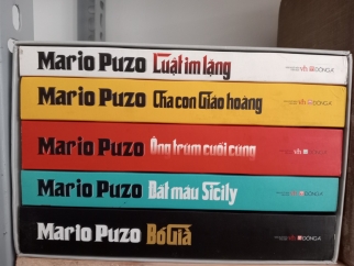 MARIO PUZO