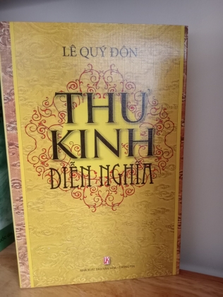 THƯ KINH DIỄN NGHĨA