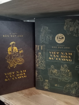 [PHIÊN BẢN GIỚI HẠN] VIỆT NAM VĂN HOÁ SỬ CƯƠNG