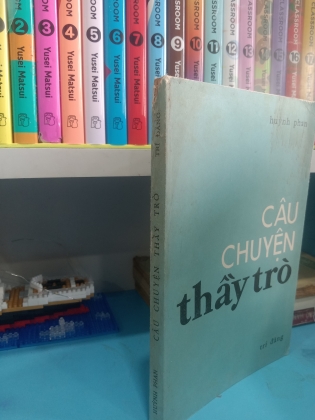 CÂU CHUYỆN THẦY TRÒ