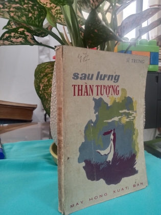 SAU LƯNG THẦN TƯỢNG