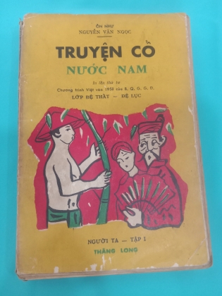 TRUYỆN CỔ NƯỚC NAM