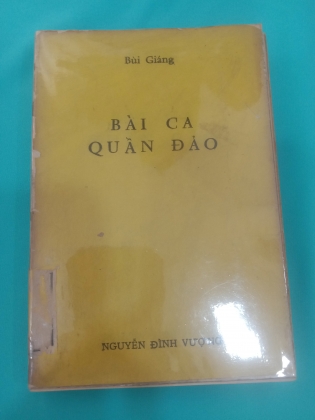 BÀI CA QUẦN ĐẢO