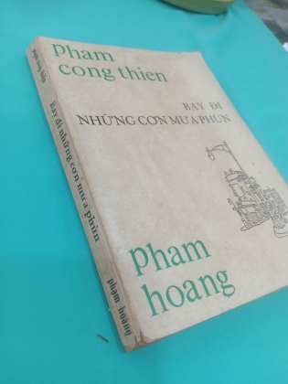 BAY ĐI NHỮNG CƠN MƯA PHÙN - Phạm công thiện