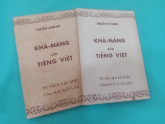 KHẢ NĂNG CỦA TIẾNG VIỆT