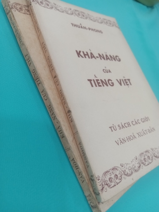 KHẢ NĂNG CỦA TIẾNG VIỆT