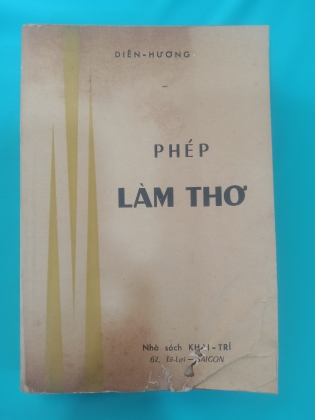 PHÉP LÀM THƠ