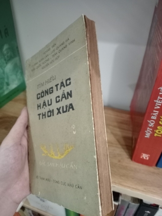 TÌM HIỂU CÔNG TÁC HẬU CẦN THỜI XƯA