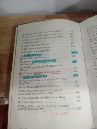 THEO DÒNG LỊCH SỬ NHỮNG VÙNG ĐẤT, THẦN VÀ TÂM THỨC CỦA NGƯỜI VIỆT