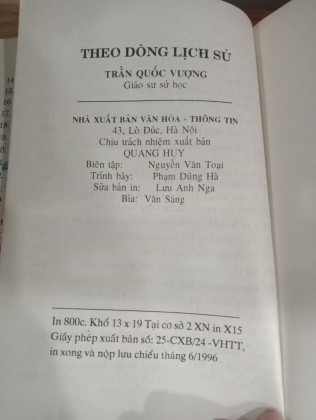 THEO DÒNG LỊCH SỬ NHỮNG VÙNG ĐẤT, THẦN VÀ TÂM THỨC CỦA NGƯỜI VIỆT