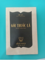 GÓI THUỐC LÁ