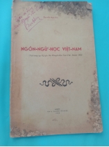 NGÔN NGỮ HỌC VIỆT NAM