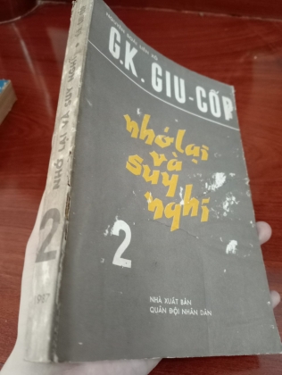 [TRỌN BỘ 3 TẬP] NHỚ LẠI VÀ SUY NGHĨ