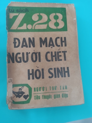 ĐAN MẠCH CHẾT NGƯỜI HỒI SINH