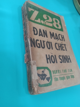 ĐAN MẠCH CHẾT NGƯỜI HỒI SINH