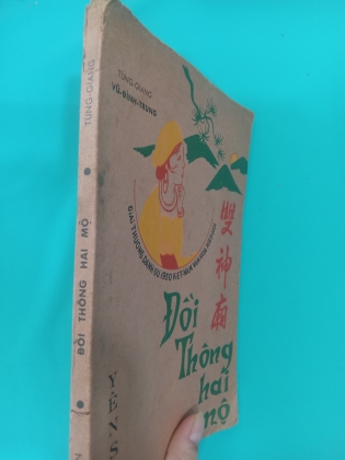 ĐỒI THÔNG HAI MỘ