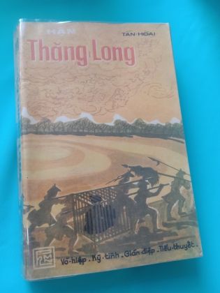 HẬN THĂNG LONG