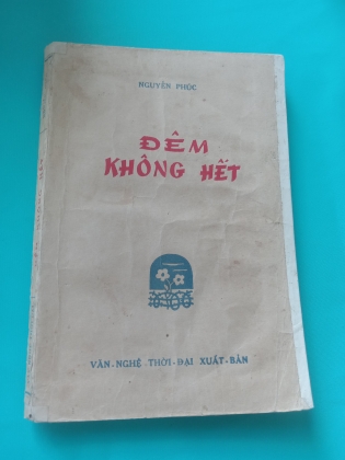 ĐÊM KHÔNG HẾT