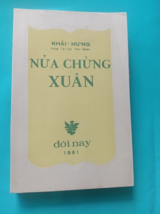 NỬA CHỪNG XUÂN