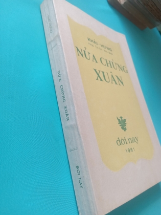 NỬA CHỪNG XUÂN