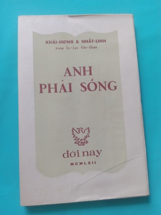 ANH PHẢI SỐNG