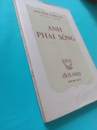 ANH PHẢI SỐNG