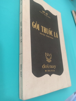 GÓI THUỐC LÁ