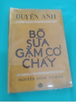 BÒ SỮA GẶM CỎ CHÁY 