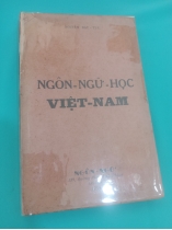 NGÔN NGỮ HỌC VIỆT NAM