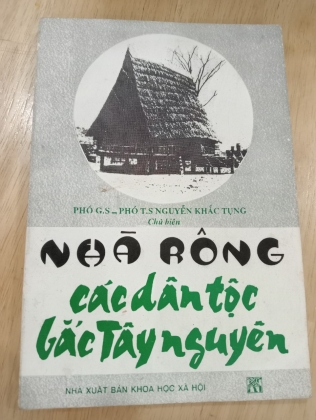 NHÀ RÔNG CÁC DÂN TỘC BẮC TÂY NGUYÊN