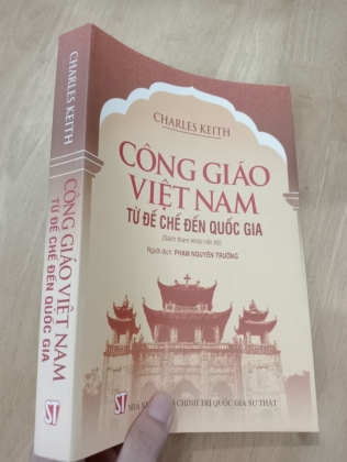 CÔNG GIÁO VIỆT NAM TỪ ĐẾ CHẾ ĐẾN QUỐC GIA