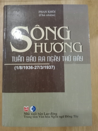 SÔNG HƯƠNG - TUẦN BÁO RA NGÀY THỨ BẢY