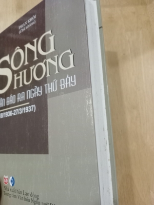 SÔNG HƯƠNG - TUẦN BÁO RA NGÀY THỨ BẢY