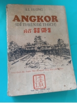 ANGKOR (ĐẾ THIÊN, ĐẾ THÍCH)