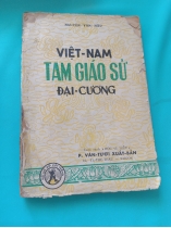 VIỆT NAM TAM GIÁO SỬ ĐẠI CƯƠNG