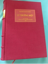 LÝ THƯỜNG KIỆT (LỊCH SỬ NGOẠI GIAO TRIỀU LÝ)