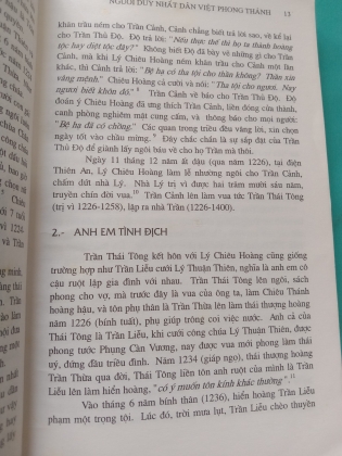 NHỮNG KỲ ÁN TRONG VIỆT SỬ