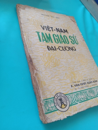 VIỆT NAM TAM GIÁO SỬ ĐẠI CƯƠNG