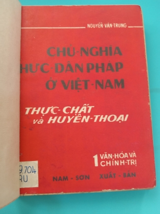 CHỦ NGHĨA THỰC DÂN PHÁP Ở VIỆT NAM