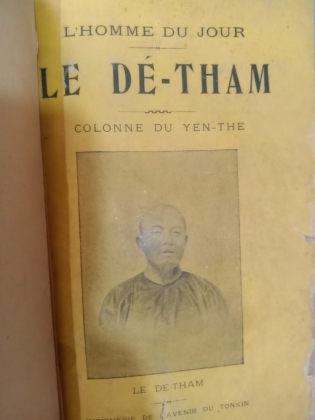 LE DÉ THAM COLONNE DU YEN - THE