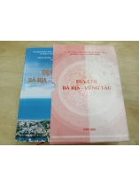 ĐỊA CHÍ BÀ RỊA - VŨNG TÀU