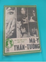 MA Y THẦN TƯỚNG