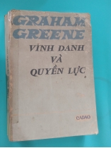 VINH DANH VÀ QUYỀN LỰC 