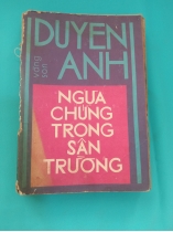 NGỰA CHỨNG TRONG SÂN TRƯỜNG