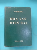 NHÀ VĂN HIỆN ĐẠI